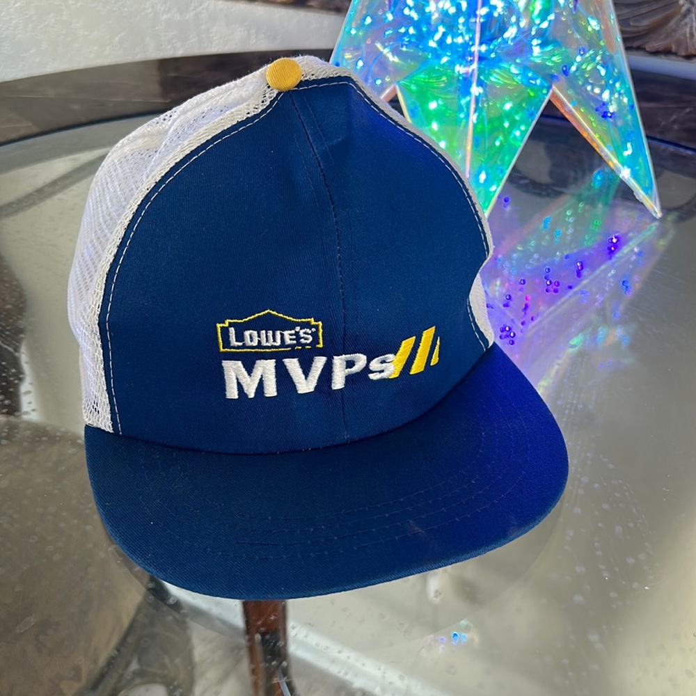 Lowe’s hat